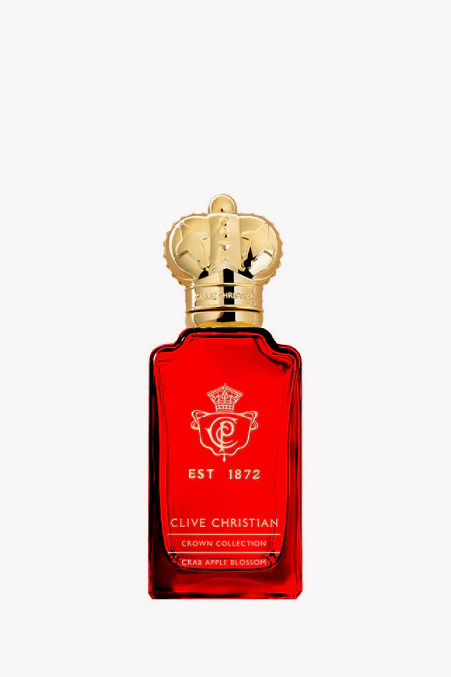 Picture of CLIVE CHRISTIAN THE CROWN COLLECTION MATSUKITA UNISEX PARFUME SPRAY 50ML