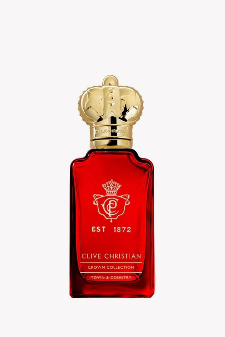 Picture of CLIVE CHRISTIAN CROWN COLLECTION TOWN & COUNTRY PERFUME  50ML