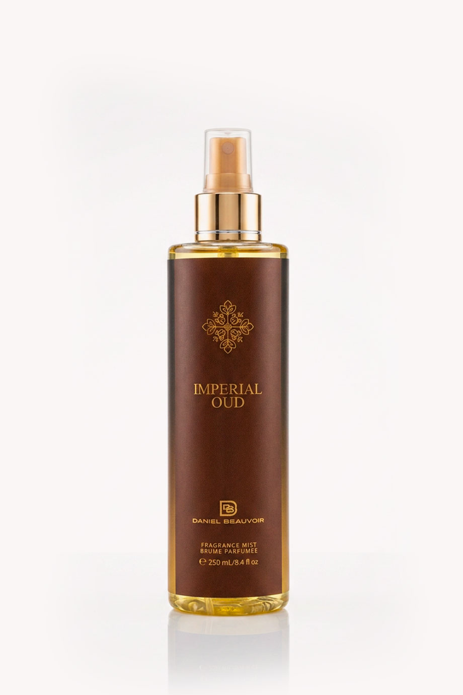 Picture of DANIEL BEAUVOIR IMPERAIL OUD FRAGANCE MIST 250ML