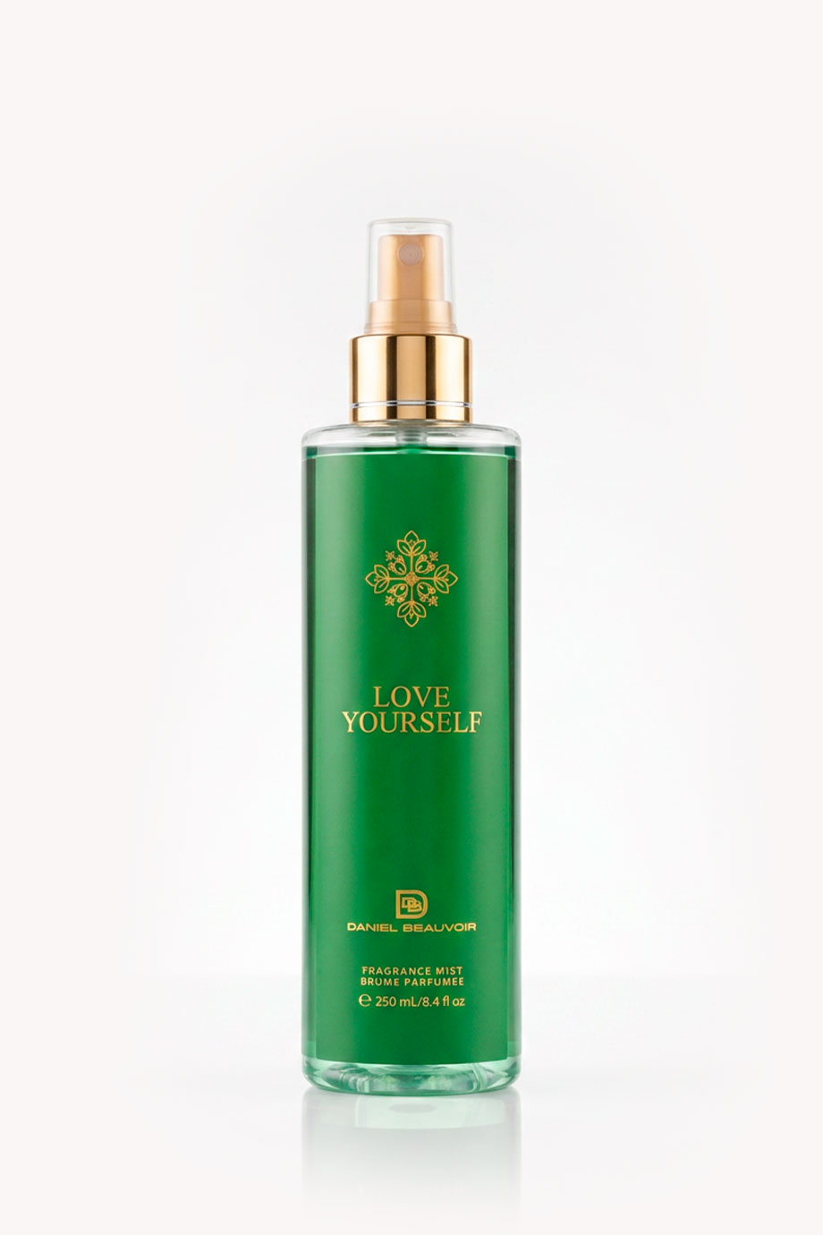 Picture of DANIEL BEAUVOIR LOVE YOURSELF FRAGANCE MIST 250ML