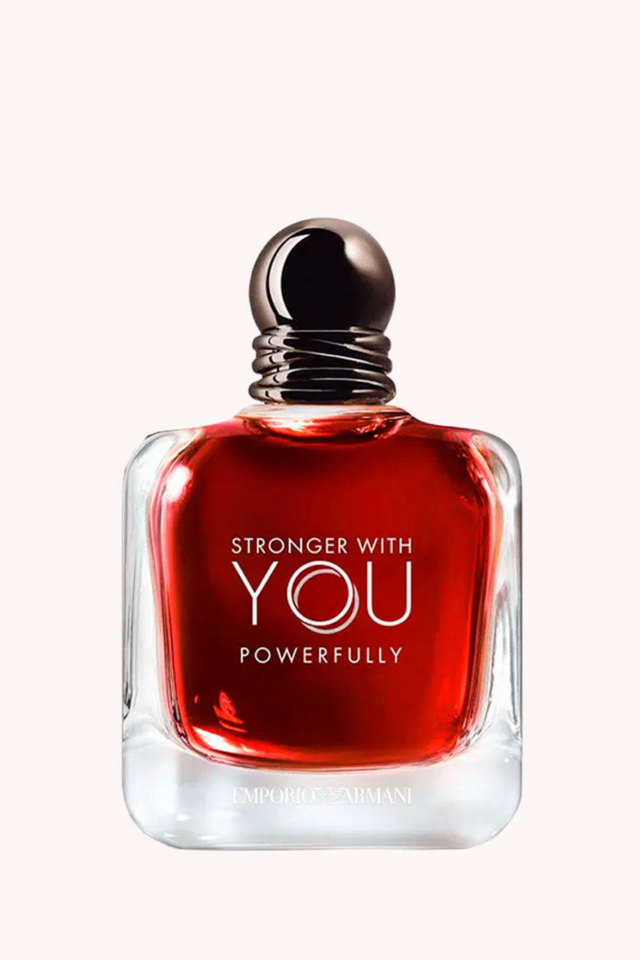 Picture of GIORGIO ARMANI STRONGER WITH YOU POWERFULLY MEN EAU DE PARFUM 100ML