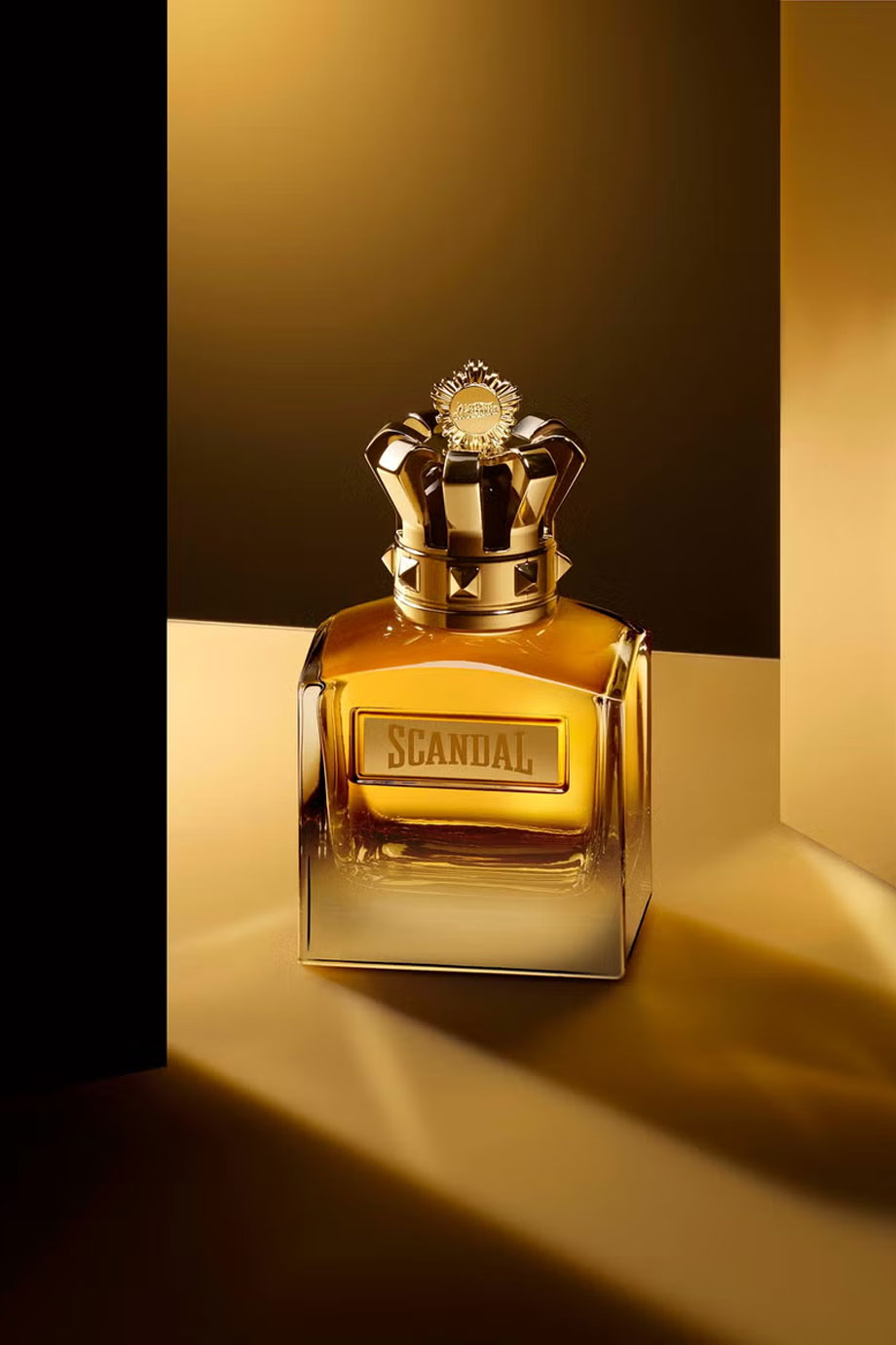 Picture of JEAN PAUL GAULTIER SCANDAL ABSOLU FOR MEN PARFUM CONCENTRE 100ML