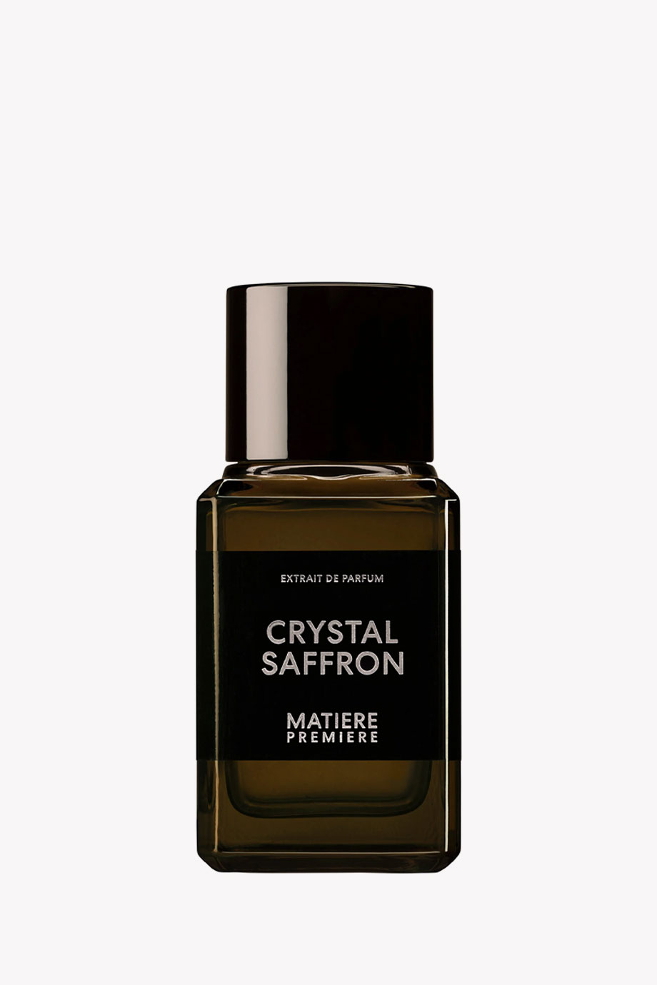 Picture of MATIER PREMIER CRYSTAL SAFFRON EXTRAIT DE PARFUME 100ML