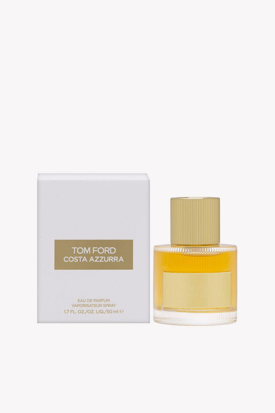 Picture of TOM FORD COSTA AZZURRA UNISEX EAU DE PARFUM 50ML WHITE