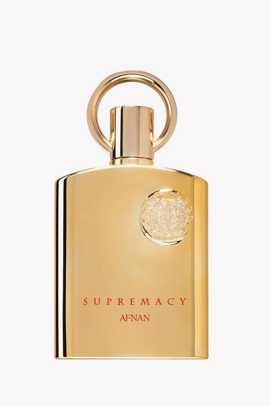 Picture of AFNAN SUPREMACY GOLD MEN EAU DE PARFUME 100ML