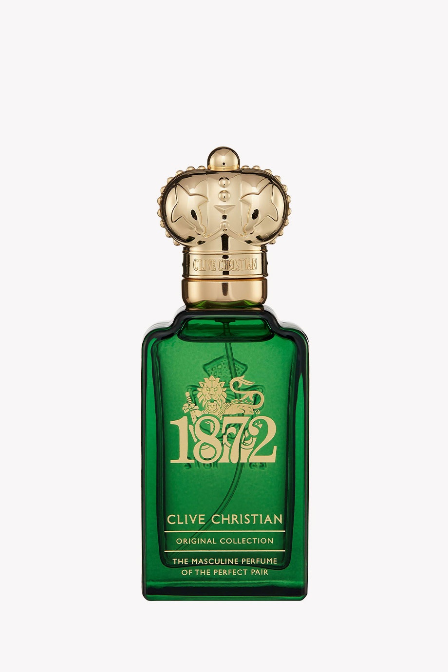 Picture of CLIVE CHRISTIAN 1872 THE MASCULINE MEN PARFUME SPRAY 100ML