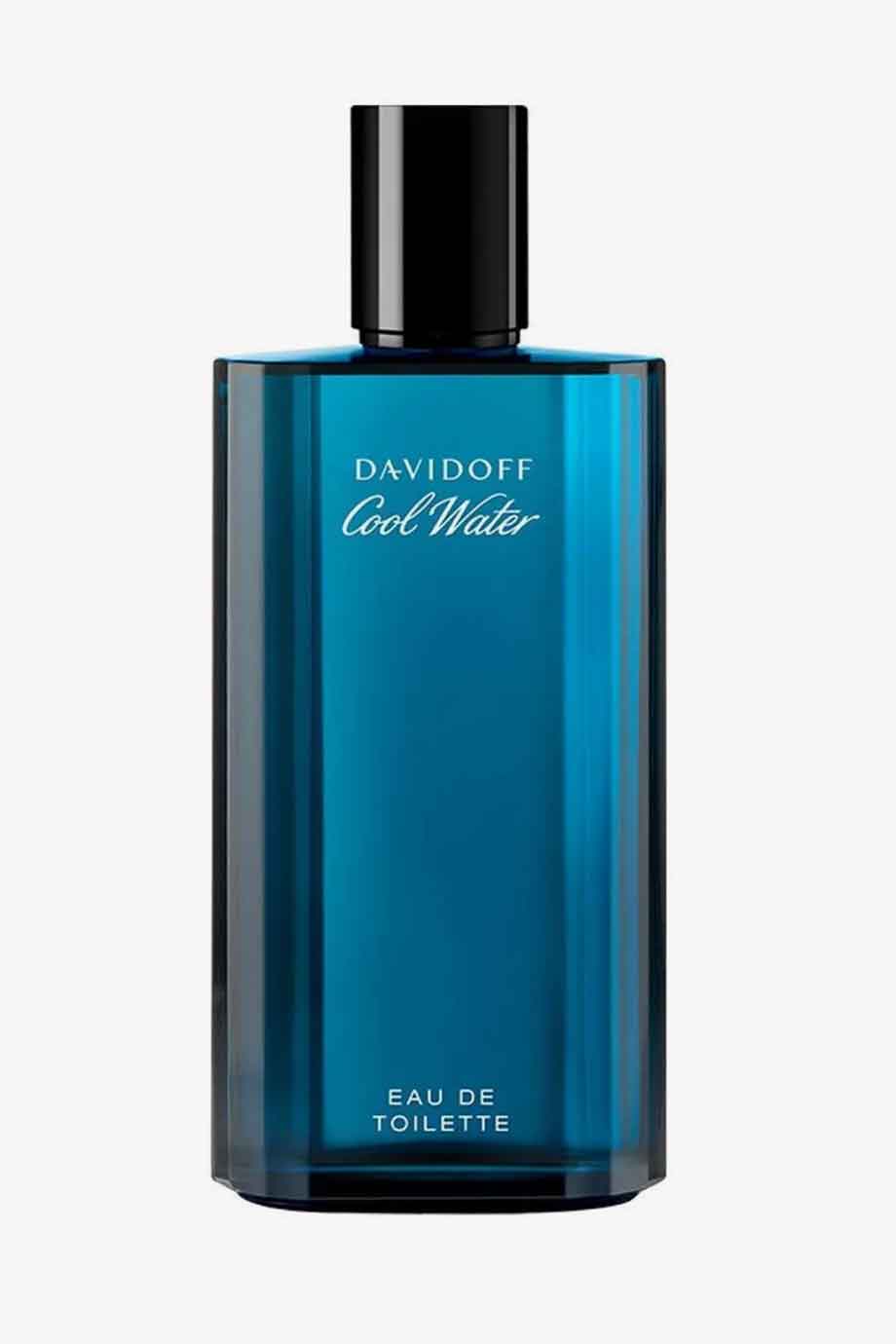 Picture of DAVIDOFF COOL WATER MEN EAU DE TOILETTE 125ML